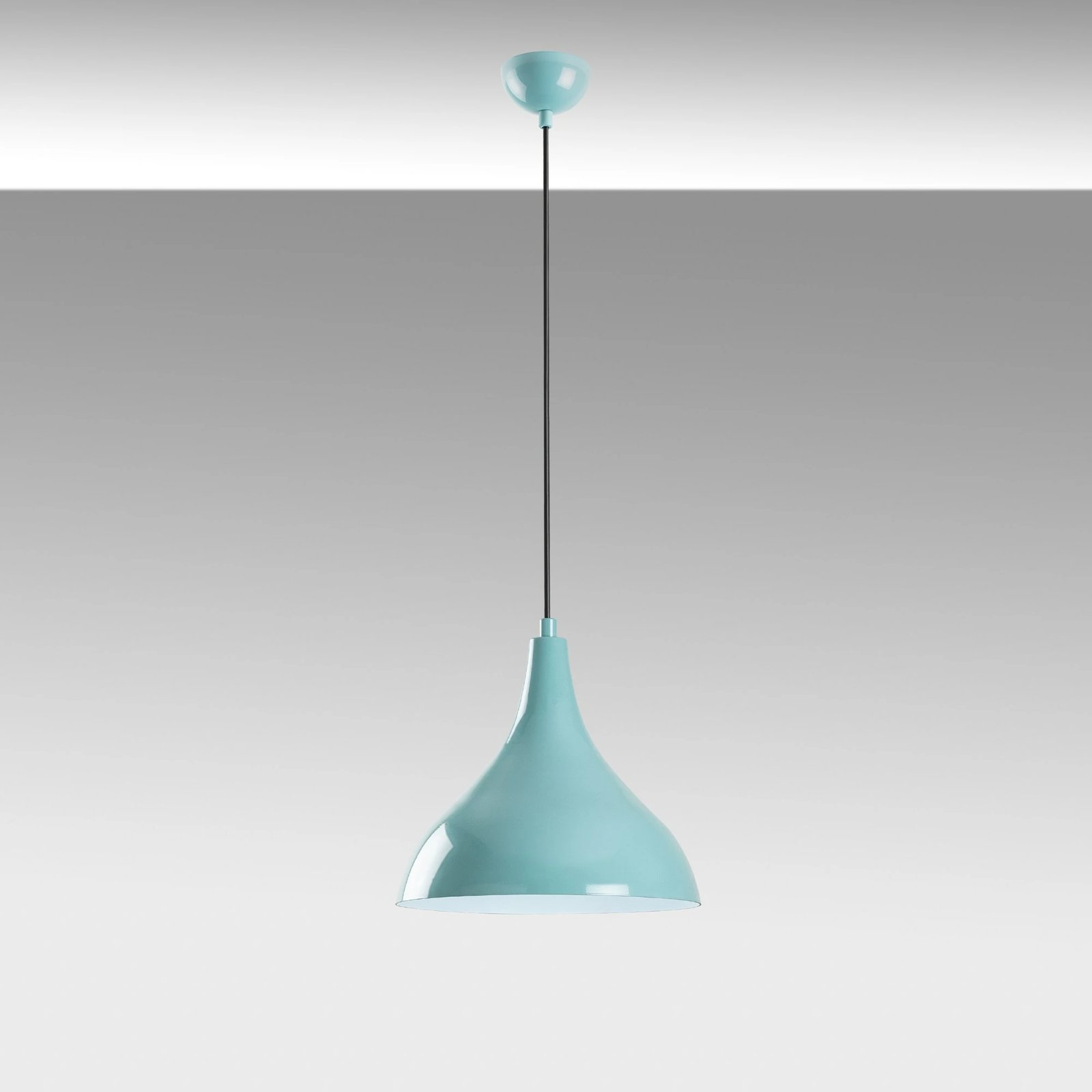 Llambë tavani Opviq, Bitlis, ngjyrë turquoise