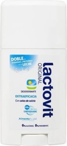 Deodorant stick unisex Lactovit Original 50ml