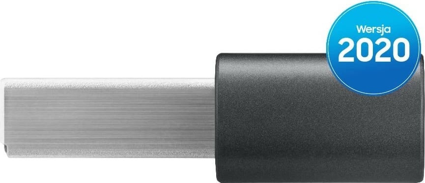 Pendrive Samsung FIT Plus 128 GB, USB 3.1, Grafit