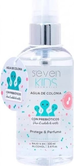 Eau de Cologne për fëmijë THE SEVEN COSMETICS Seven Kids, 100ml