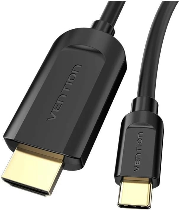 Kabllo Vention USB-C - HDMI, 1,5m, i zi