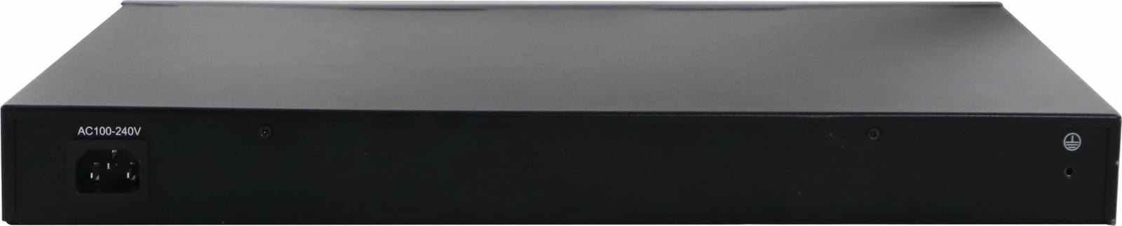 Switch Level One GTL-5291, 48 porta Gigabit, 4 porta 10G SFP+, Managed, 1U, e zezë