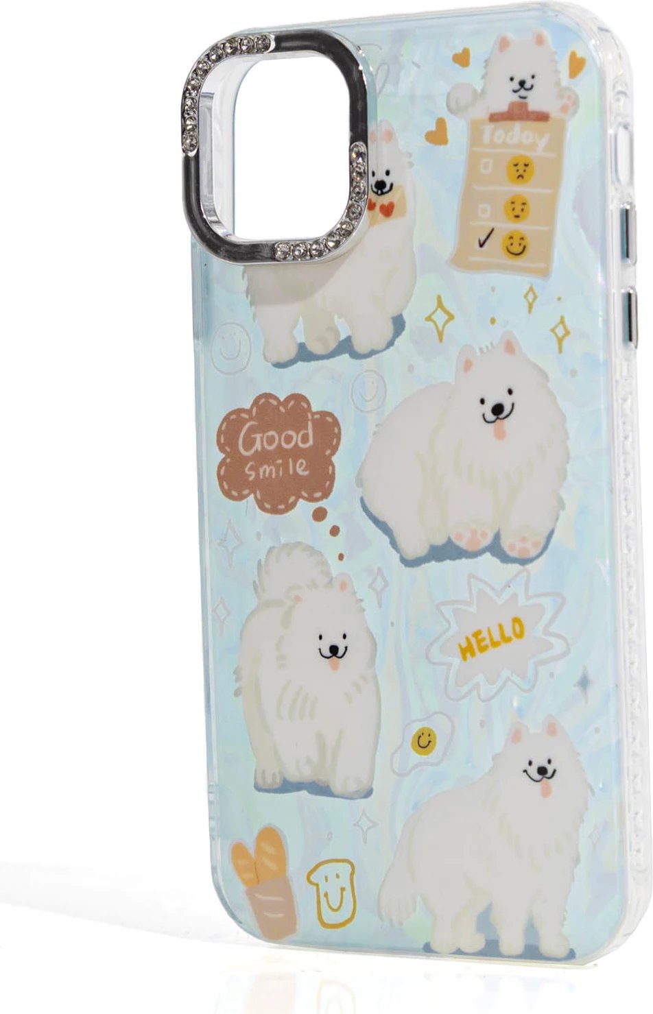 Fotroll Për Telefon TECH TIME FA104 -009 IP11 (Kalter, IP15PLUS)