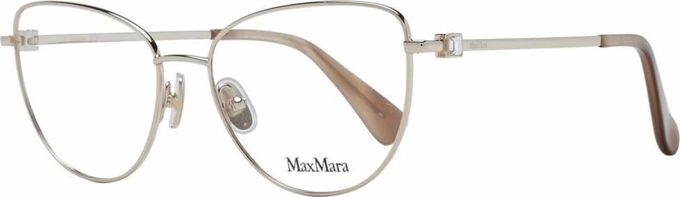 Syze optike Max Mara femra, të arta