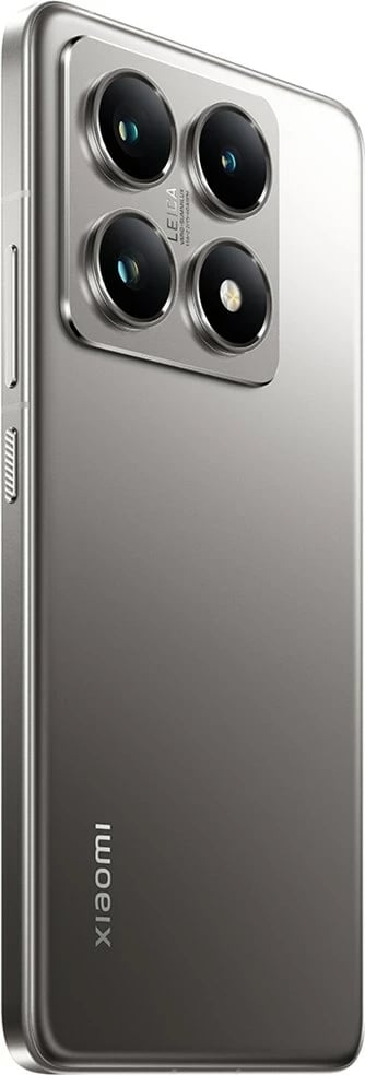 Celular Xiaomi 14T Pro, 6.67", 12+512GB, 5G, hiri