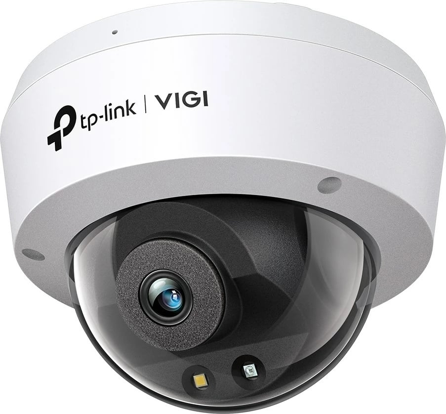 Kamerë sigurie dome TP-Link VIGI C230, 3MP, 2.8mm, IP67, e bardhë, për brenda & jashtë
