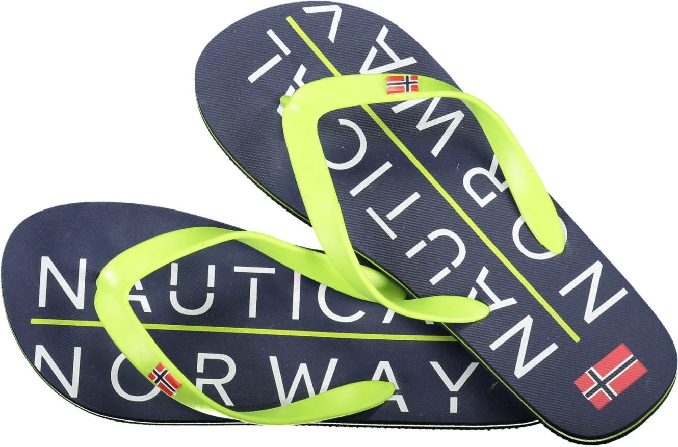 Papuqe NORWAY 1963 meshkuj, kaltër