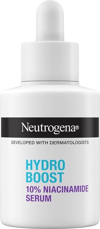 Serumi për fytyrë Neutrogena Hydro Boost Niacinamide Hydrating për femra 30ml