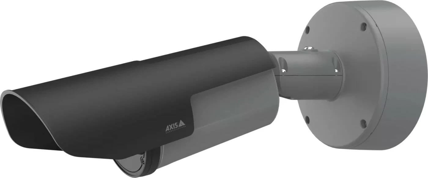 Kamerë rrjeti bullet Axis Q1800-LE, 8GB, 270° kënd rrotullimi, night vision, gri