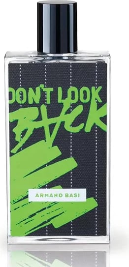 Eau de Toilette unisex Armand Basi Uniform Dont Look Back 100ml