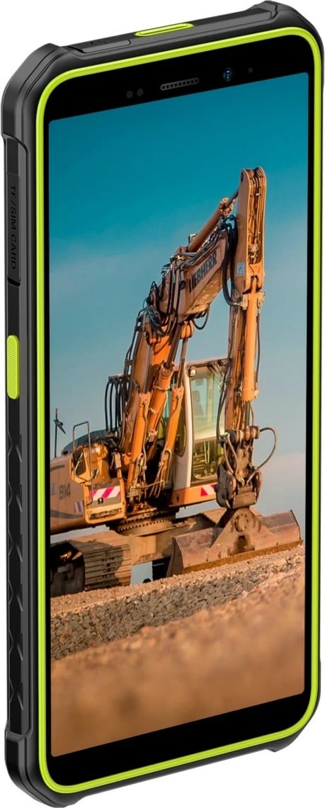 Celular Ulefone Armor X12 4G, 3/32GB, i gjelbër