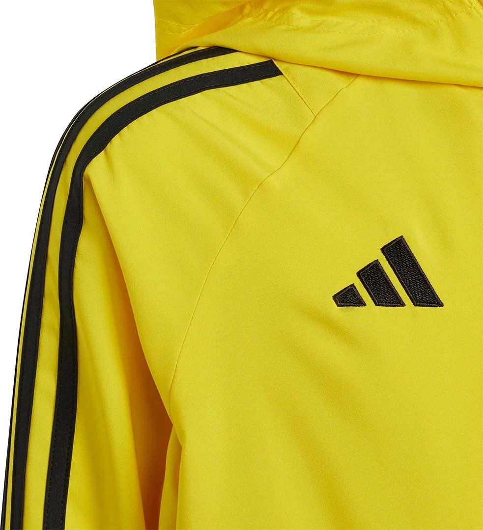 Jakne për fëmijë adidas, e verdhë