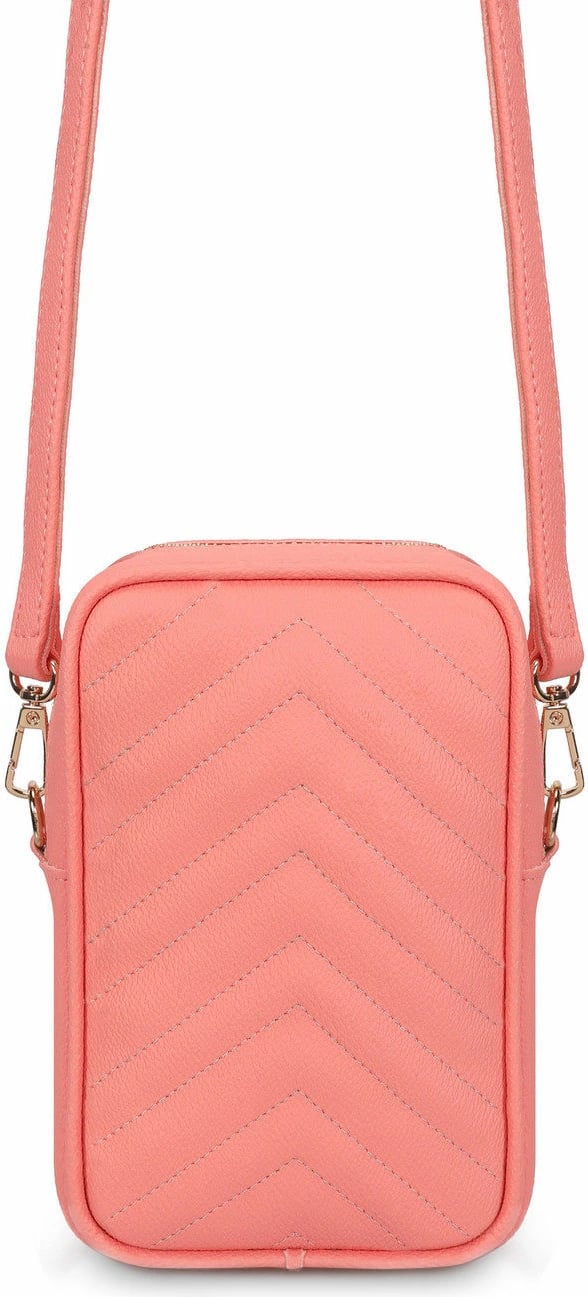 Çantë crossbody portokalli Lucky Bees, 368