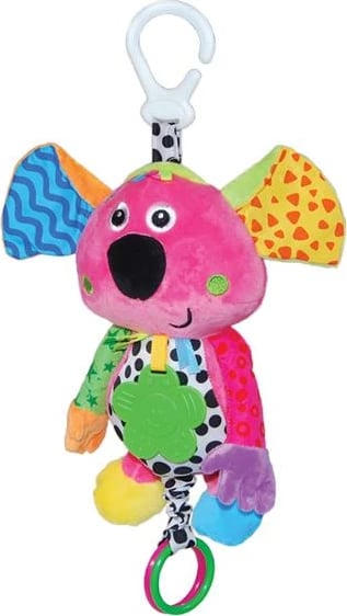 Lodër pellushi me zë NEXT 30cm, dizajne të ndryshme