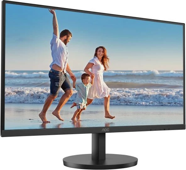 Monitor AOC Q27B3MA 27" QHD LED, altoparlantë të integruar, i zi