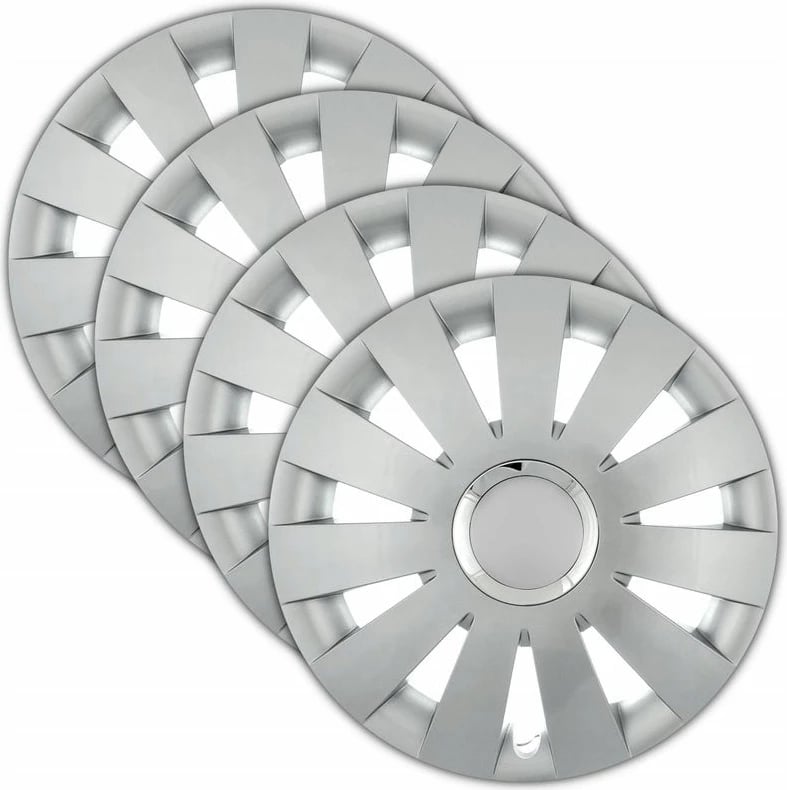 Rrotkapne Set 16" Agat Silver