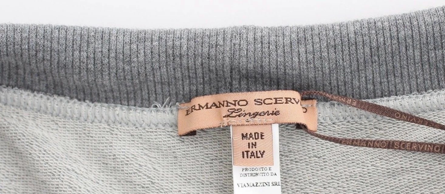 Shorce për femra Ermanno Scervino, të hirta