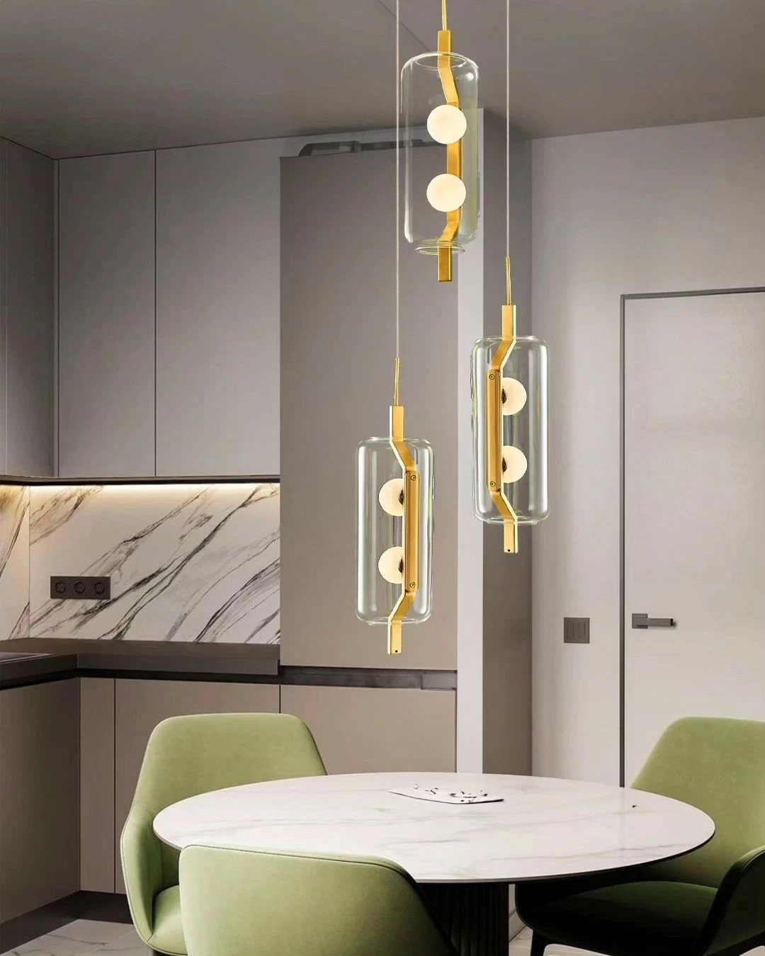 Llambadar Opviq, 3436-3A-03, ngjyrë e verdhë Llambadar Opviq, 3436-3A-03, ngjyrë e verdhë