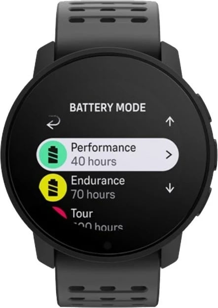 Smartwatch Suunto 9 Peak Pro, 43 mm, GPS, i zi