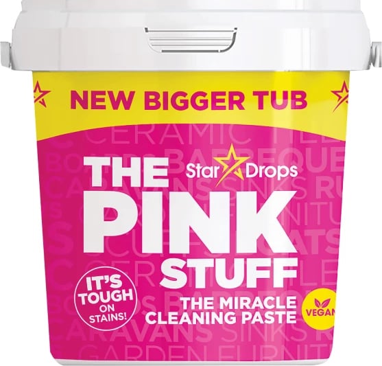  Pastë për pastrim The Pink Stuff, 850 ml  