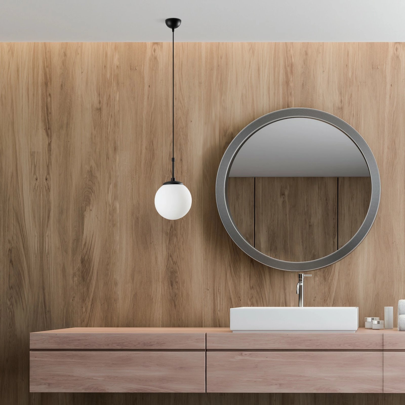 Llambë tavani Opviq, Orbital, e zezë, 20-14041 Llambë tavani Opviq, Orbital, e zezë, 20-14041