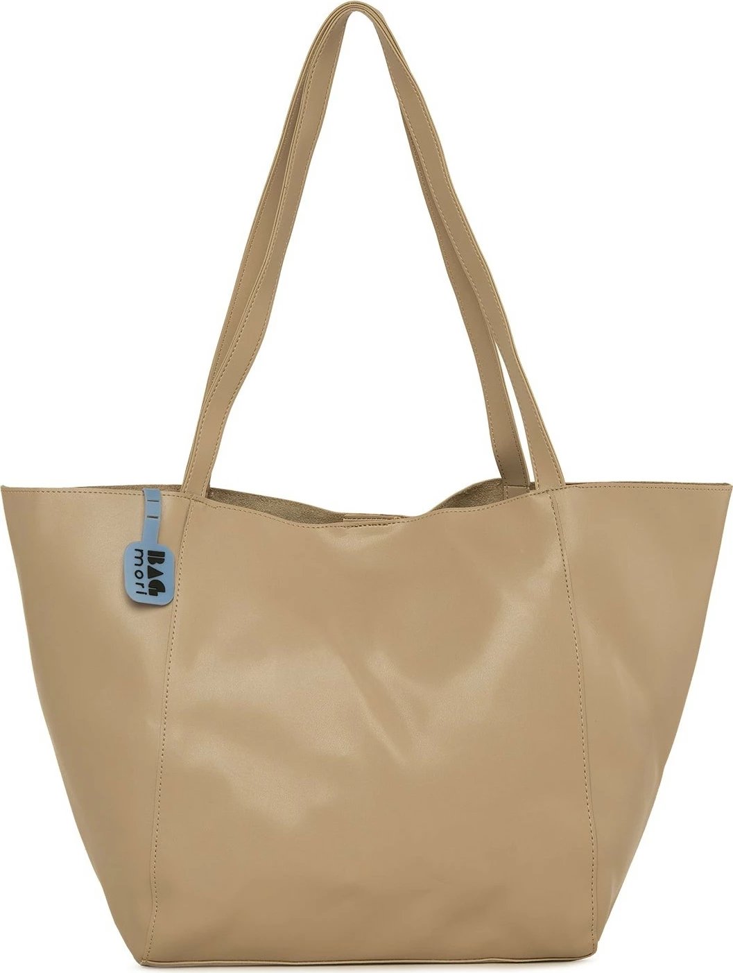 Çantë krahu Zoozie Bags, 7454 - 84999, ngjyrë mink