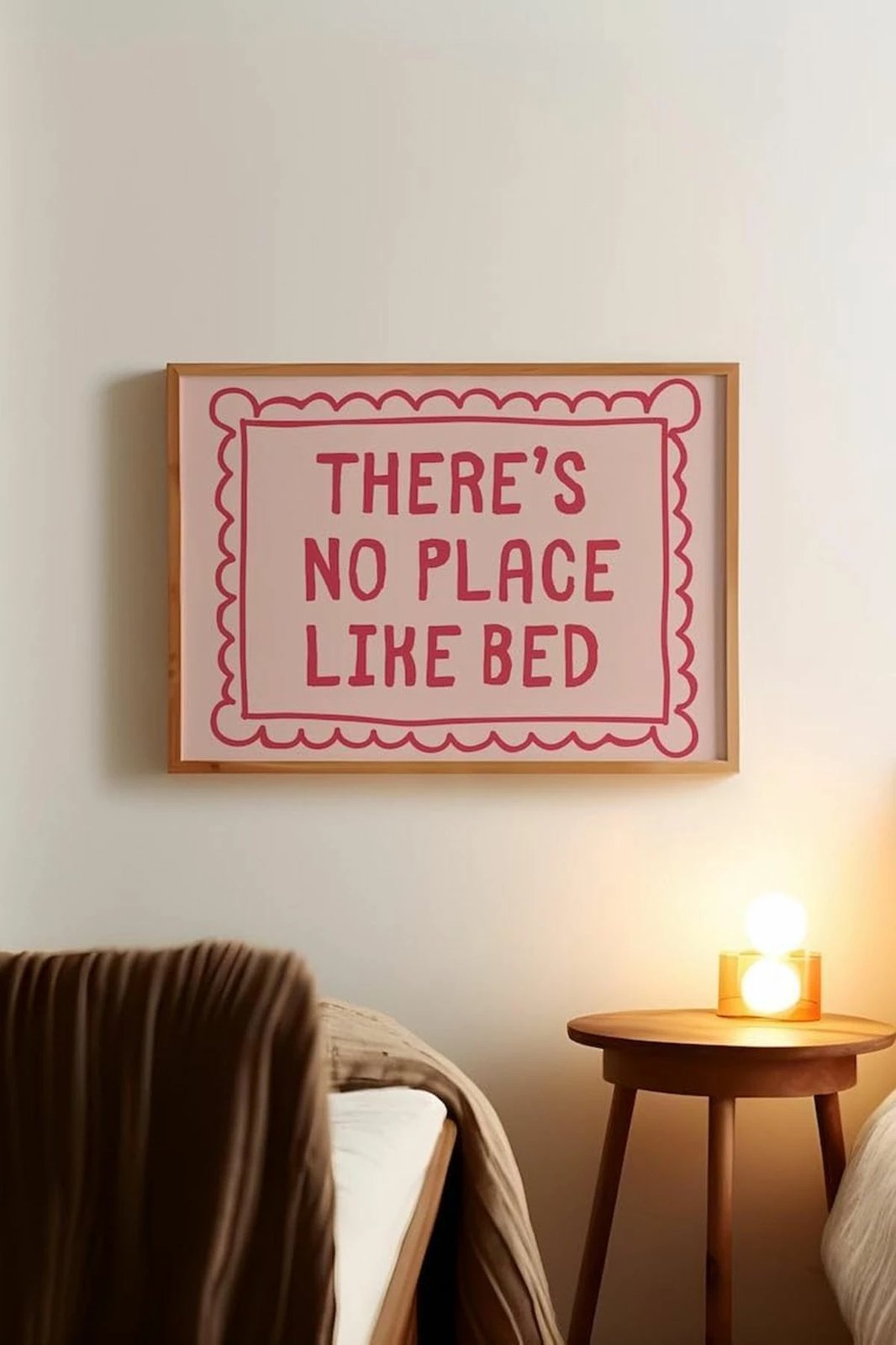 Pikturë dekorative me kornizë, shumëngjyrëshe, Artsmdftek3-3348, 33x48cm