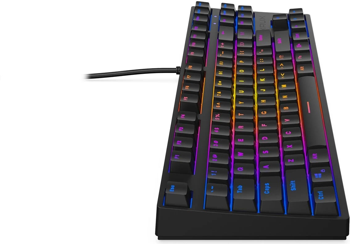 Tastierë për gaming Krux Atax Pro RGB