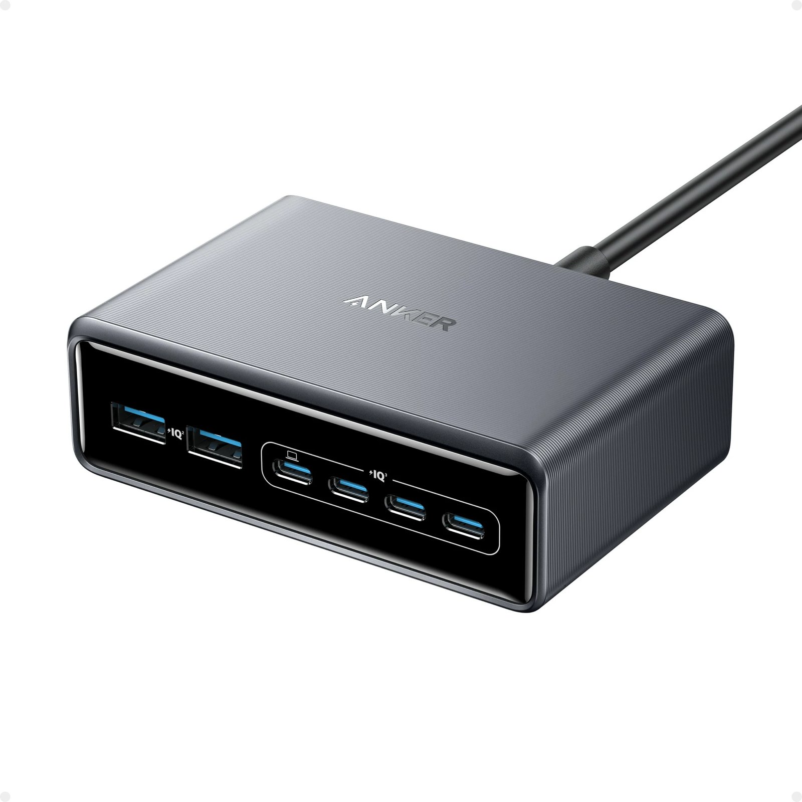 Karikues Anker A2683341, 200W, i zi