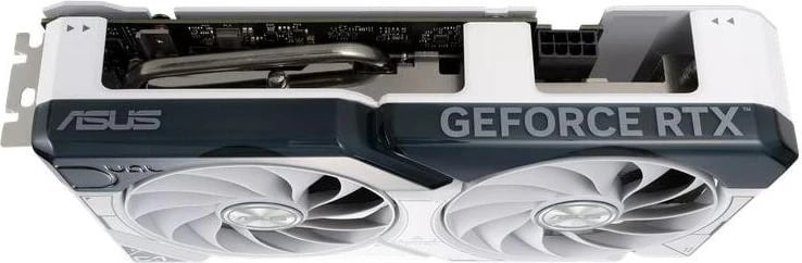 Kartelë grafike ASUS GeForce RTX 4060 Ti DUAL 8GB OC, e bardhë