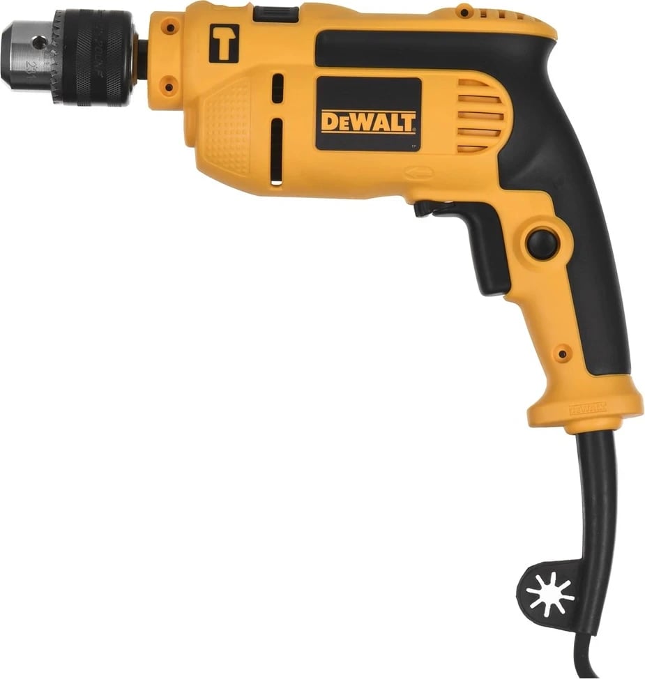 Borë DeWALT DWD024, Key, Zi, Argjendtë, E verdhë, 2800 RPM, 16.5 kg Borë DeWALT DWD024, Key, Zi, Argjendtë, E verdhë, 2800 RPM, 16.5 kg