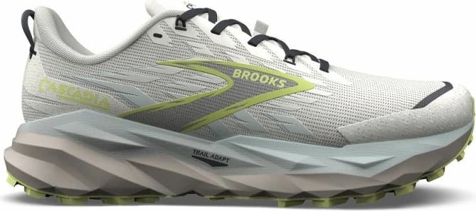 Atlete trail për femra Yakimasport, gri e çelët Atlete trail për femra Yakimasport, gri e çelët