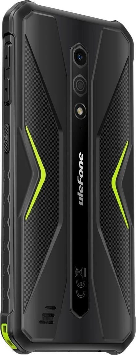Celular Ulefone Armor X12 Pro 4/64GB, Gjelbër