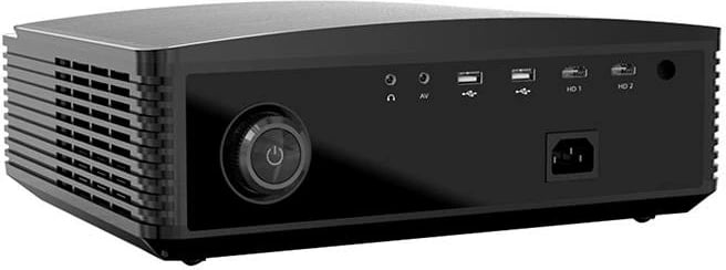 Projektor BYINTEK K25 Smart, LCD, 1920x1080, Android 9.0, Wi-Fi, Bluetooth, i zi