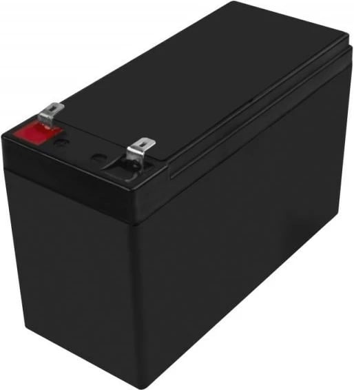 Bateri rikarikueshme Green Cell AGM46, 12V 8Ah, e zezë