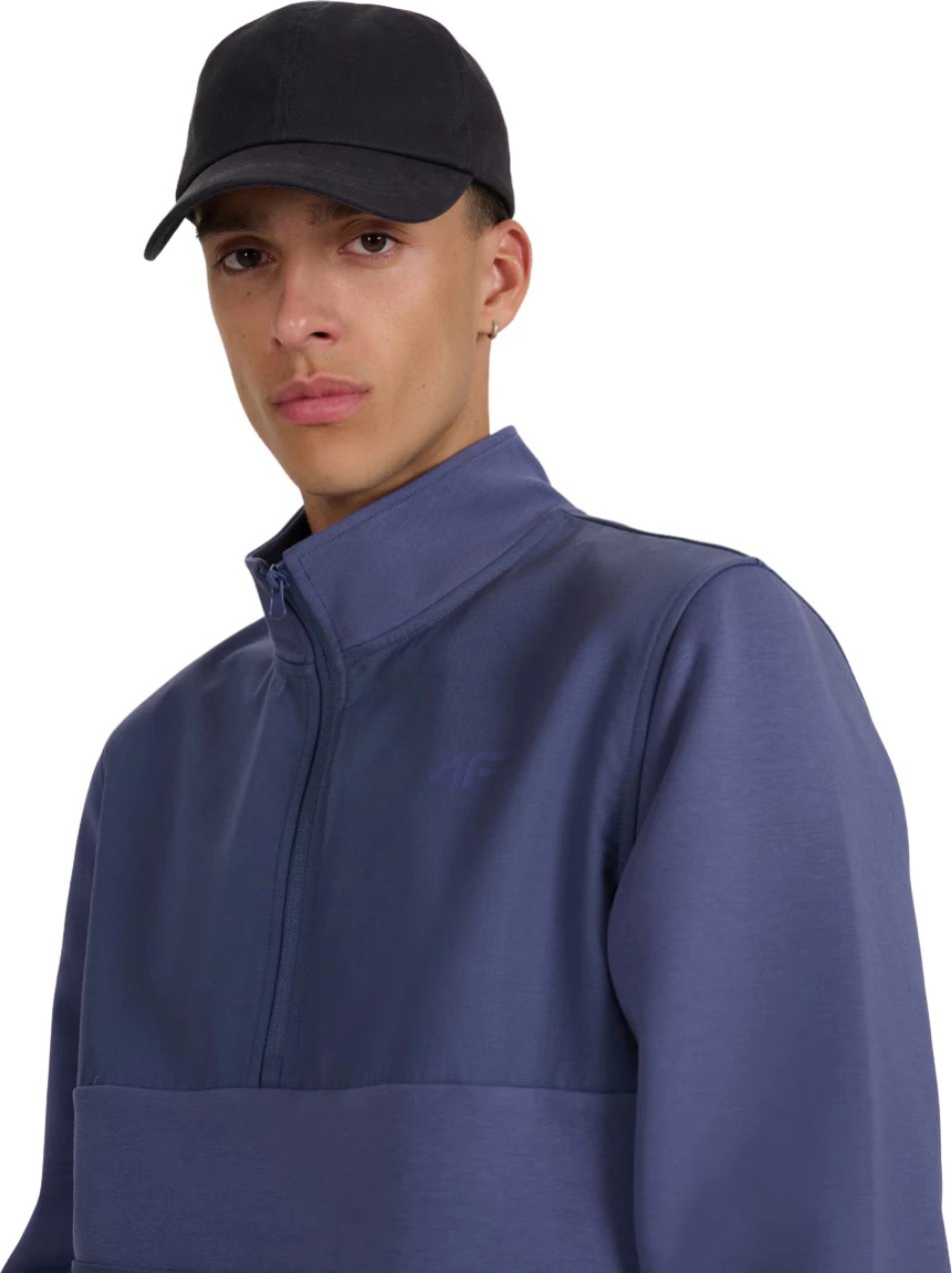 Duks për meshkuj 4F, i kaltërt