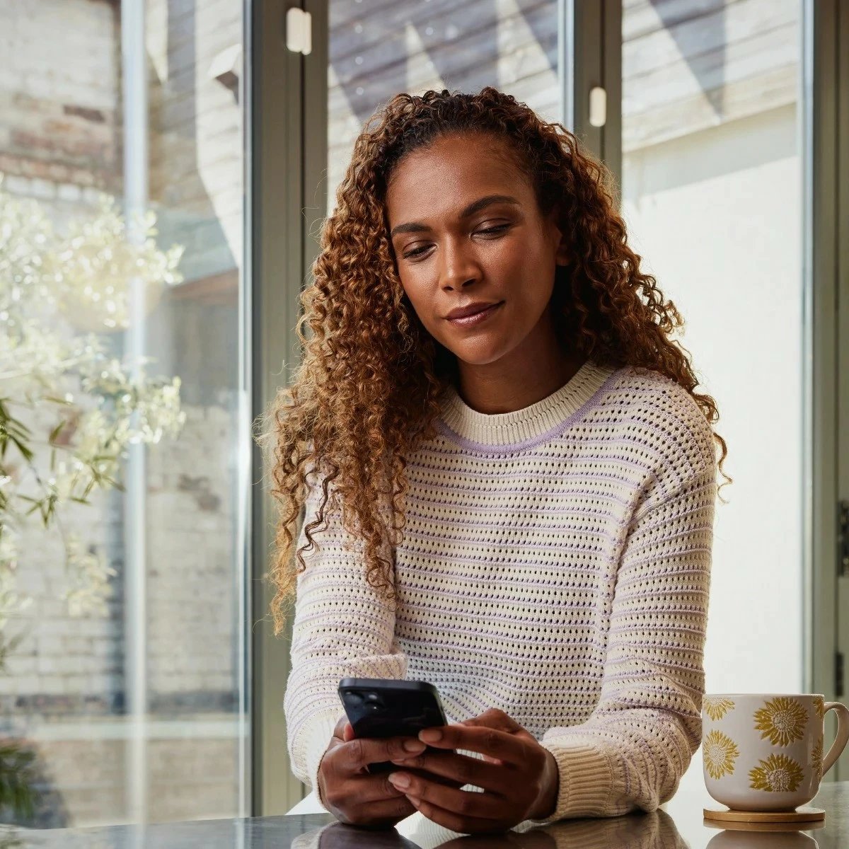 Sensor anti-vjedhje YALE HOME AL-SDC-1A-W, për alarm smart, i bardhë