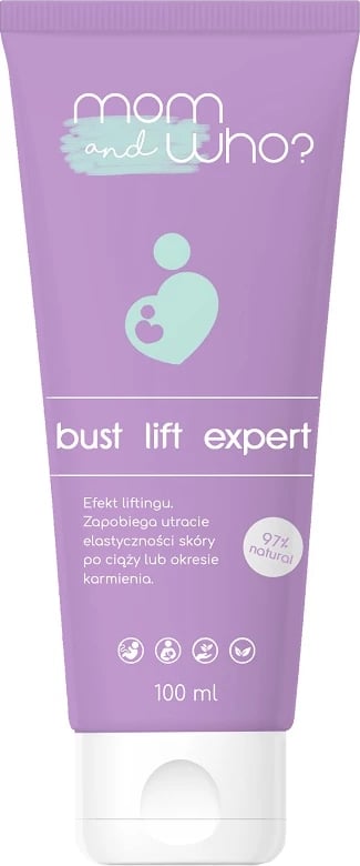 Serum për gjoks Mom and Who? Firming and Lifting për femra 100ml