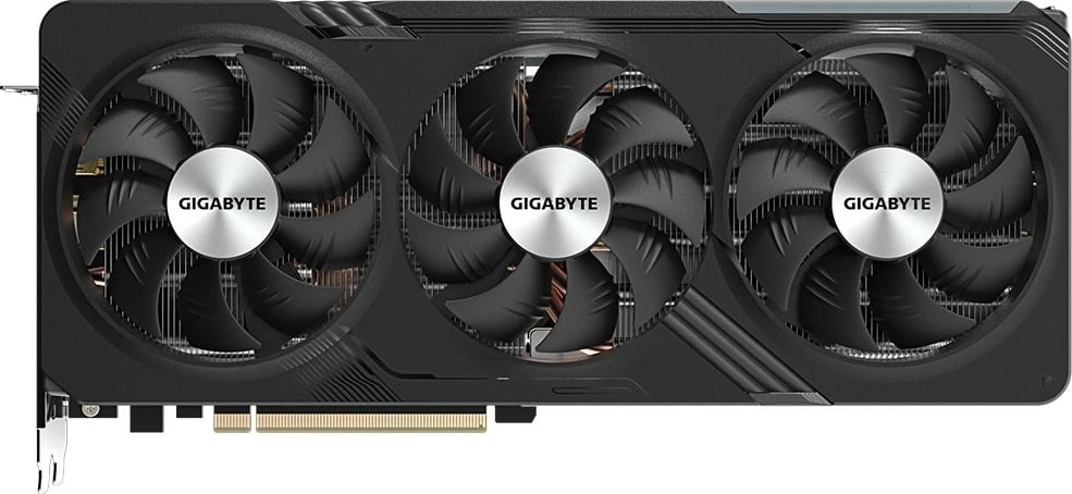 Kartelë grafike Gigabyte Radeon RX 7700 XT OC 12G, 12 GB, PCI Express 4.0, e zezë