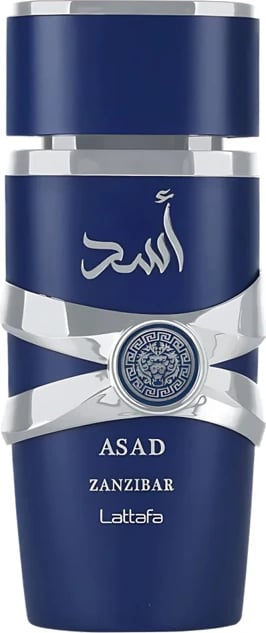 Lattafa Men's Asad Zanzibar EDP - 100ml