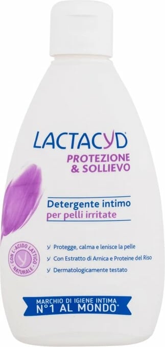 Emulsion për larje intime Lactacyd Comfort për femra, 300ml