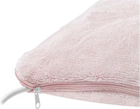 Jastëk elektrik Adler AD 7444, 38x38 cm, 2 nivele temperature, 80 W, mbrojtje nga mbinxehja, mbulesë polar e lareshme, rozë