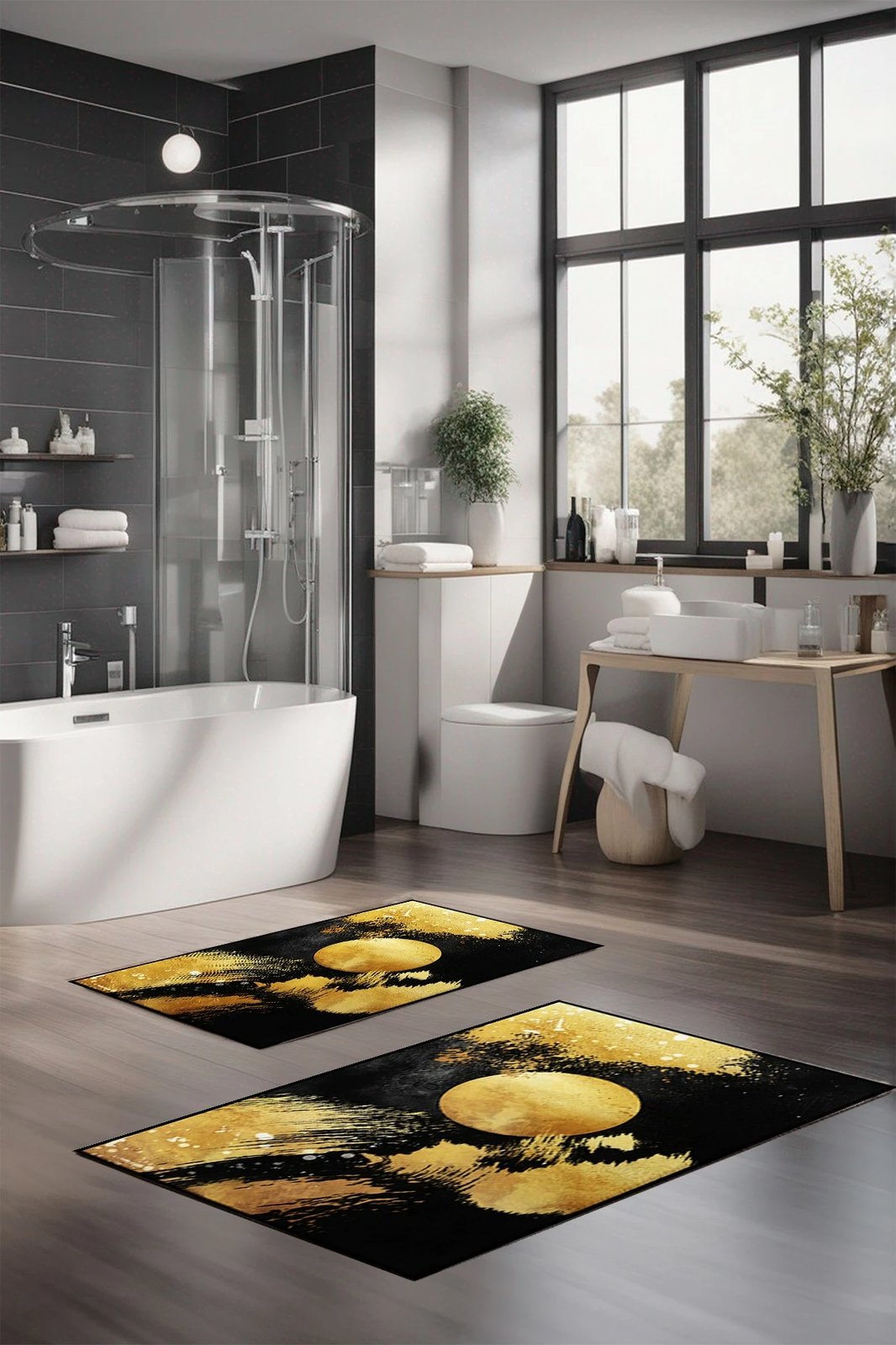 Set tapetesh për banjo (2 copë), Mijölnir, CT-5427