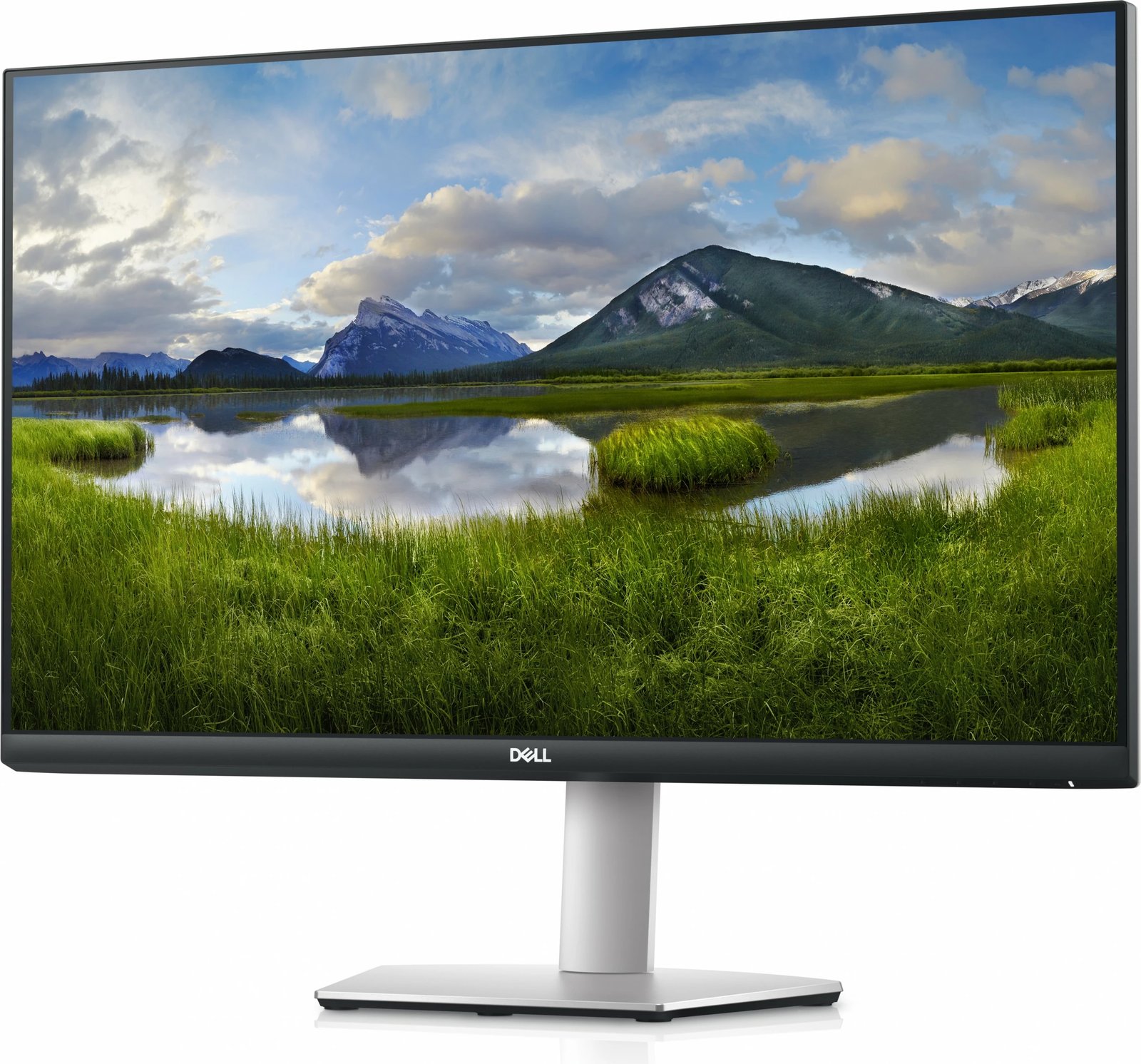 Monitor DELL S2722DC 27" QHD LCD, USB-C, Gri