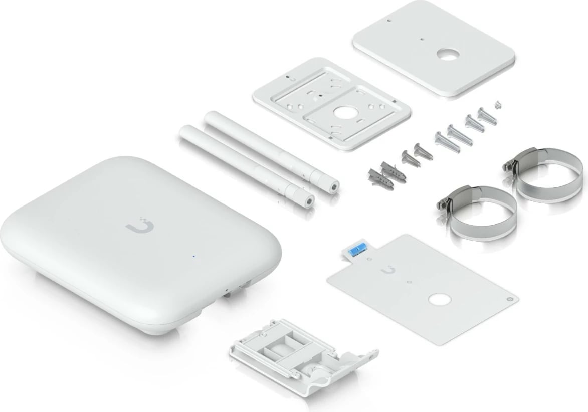 Access point Ubiquiti U7 Outdoor, 2.4 GHz, 5 GHz, 4300 Mbit/s, IPX6