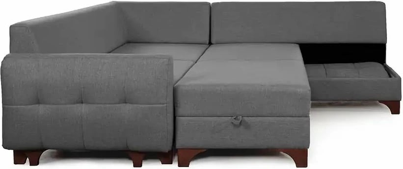 Këndare C-Loft, gri, Atelier del Sofa