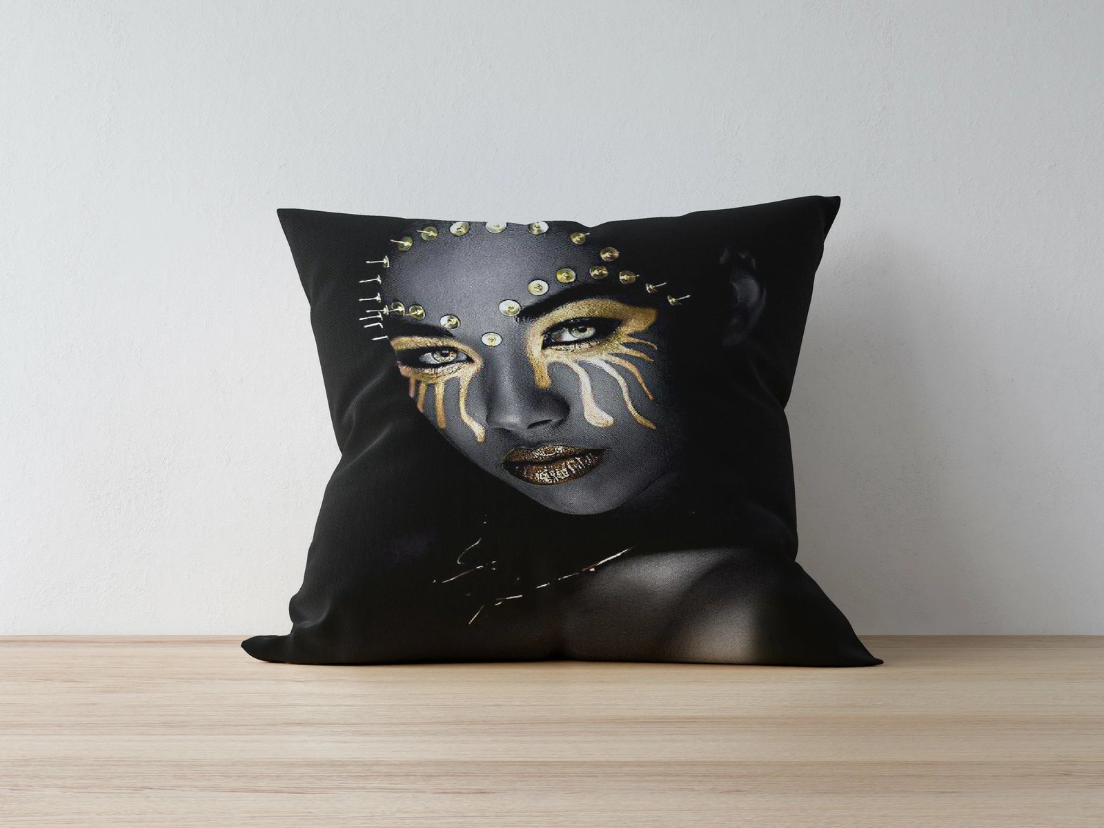 Jastëk dekorativ, shumëngjyrësh, Evila Originals, a1080