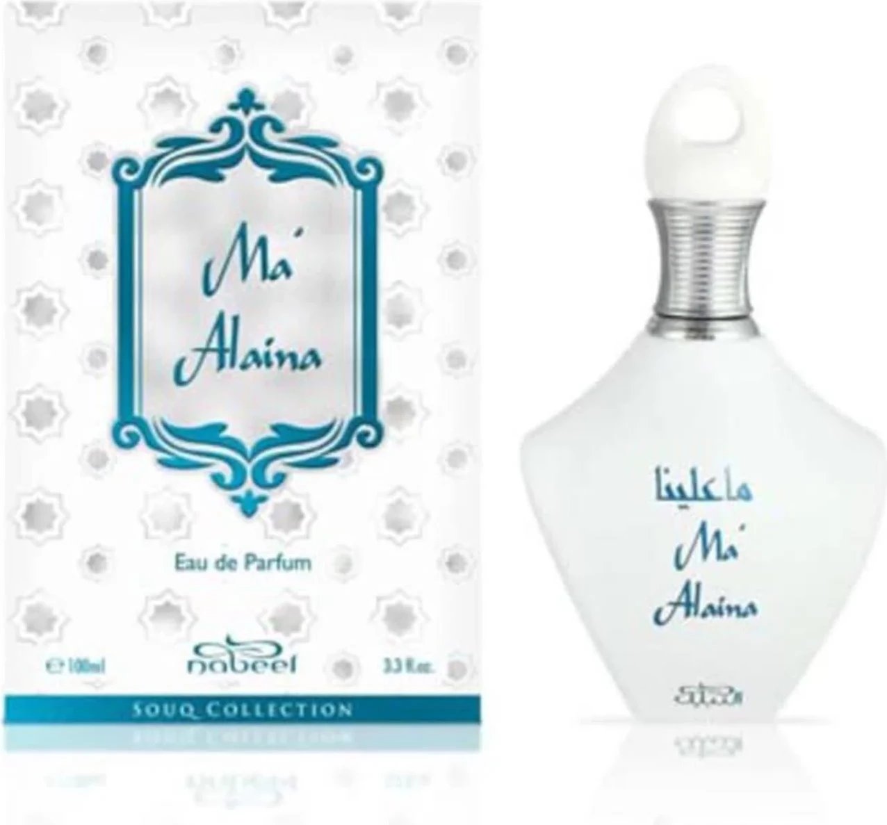 Eau de Parfum Nabeel Ma Alaina 100ml