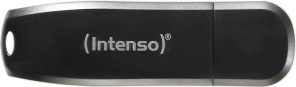USB Intenso Speed Line, 512 GB, USB Type-A, 3.2 Gen 1, Ngjyrë e zezë