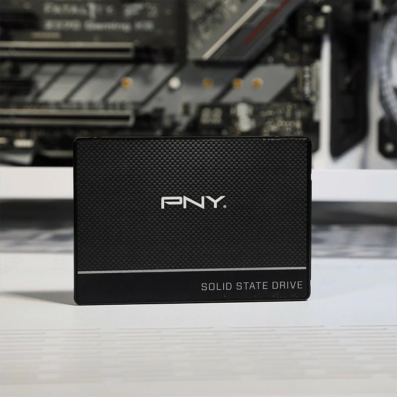 Kasë SSD PNY CS900, 500GB, 2.5", SATA III
